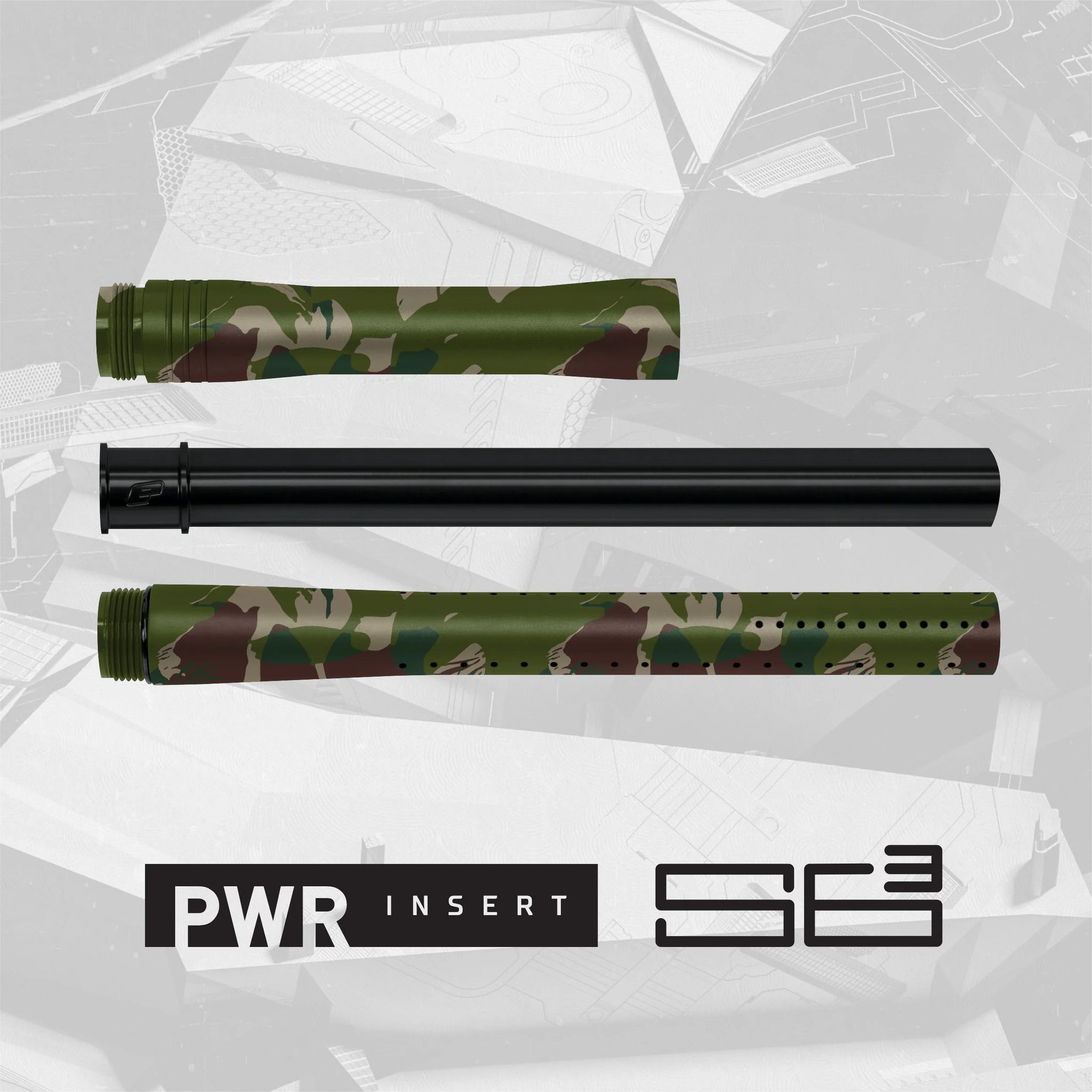 Planet Eclipse GTEK 180R - Pred Cam
