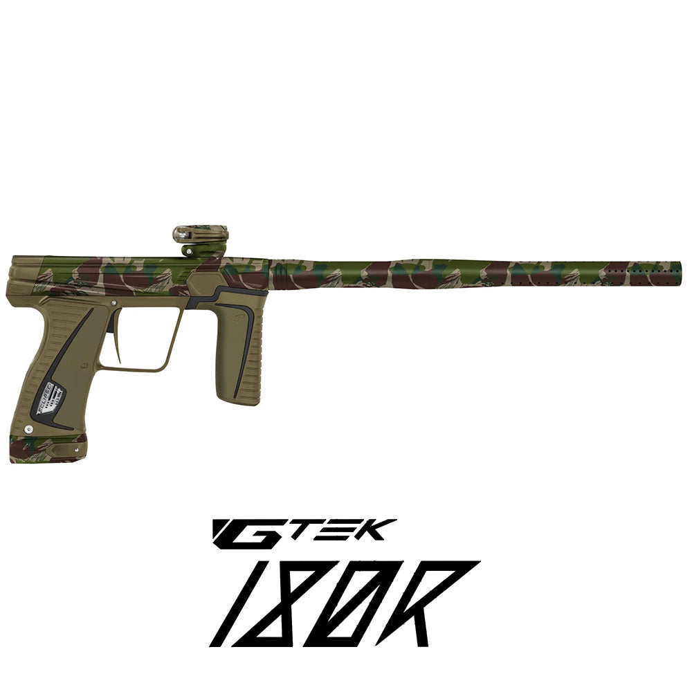 Planet Eclipse GTEK 180R - Pred Cam