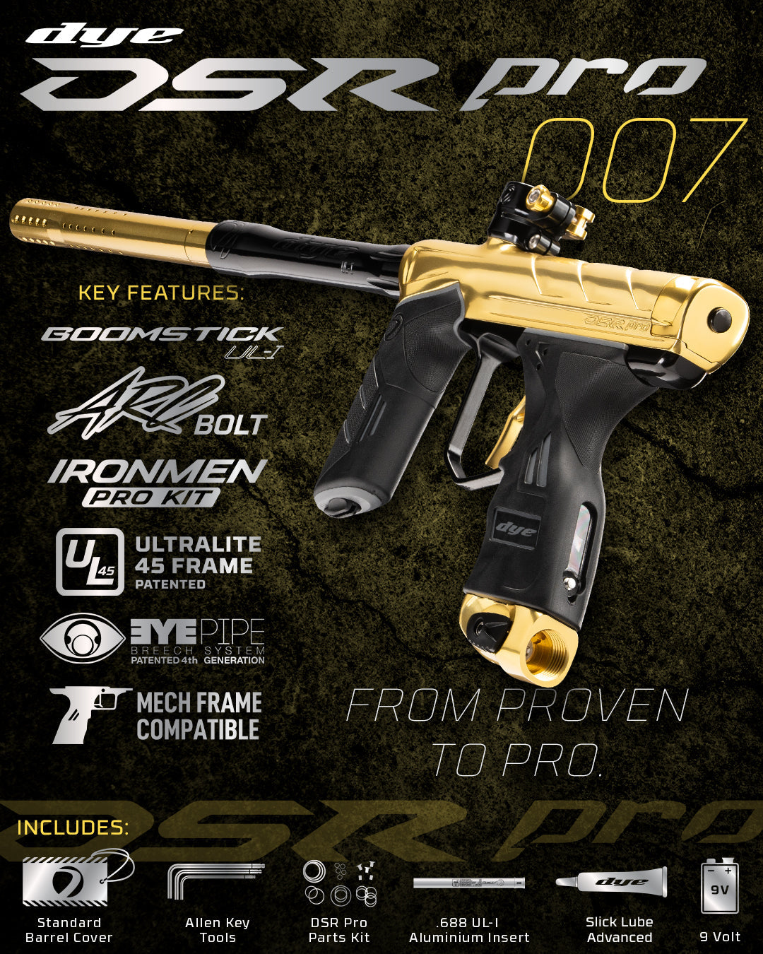 DSR PRO 007 - POLISH