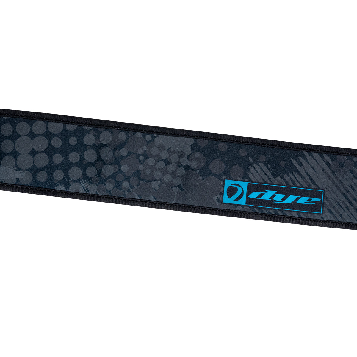 DYE X HALO - HEAD TIE - CONCEPTS BLACK/CYAN