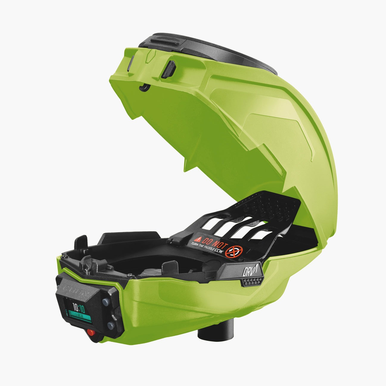 CRBN DRV Loader - Lime