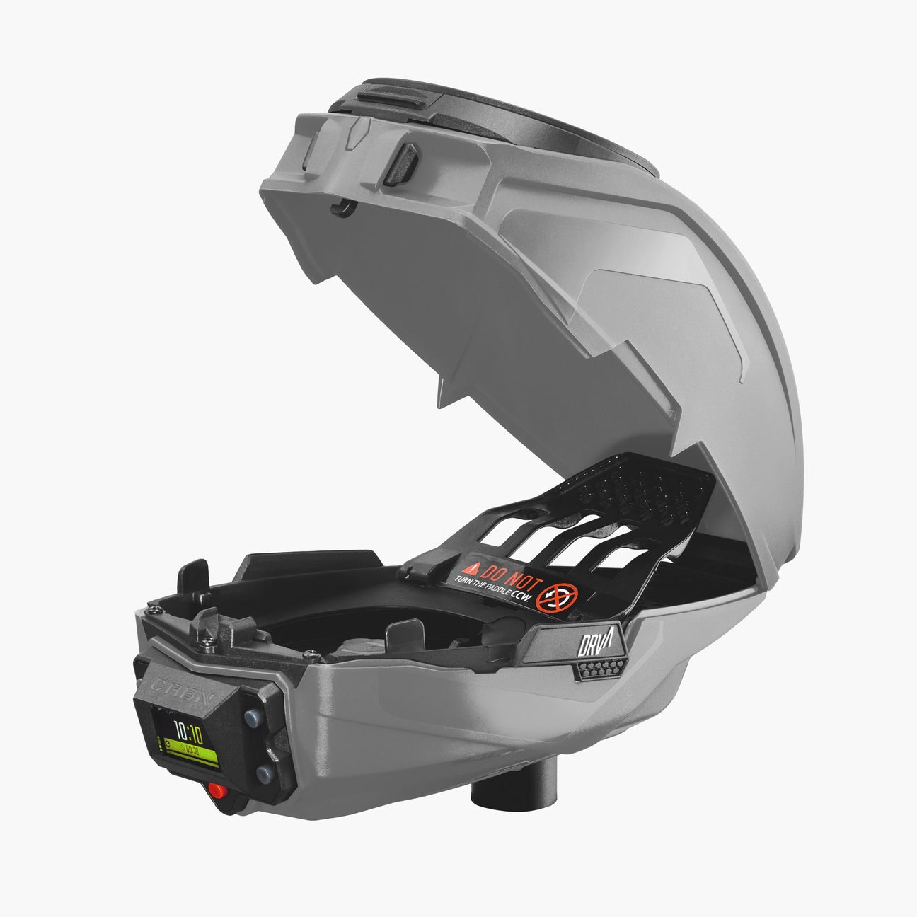 CRBN DRV Loader - Grey