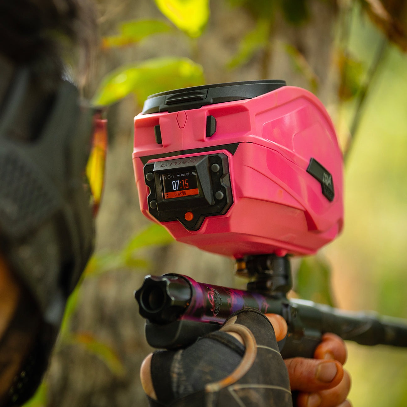 CRBN DRV Loader - Pink