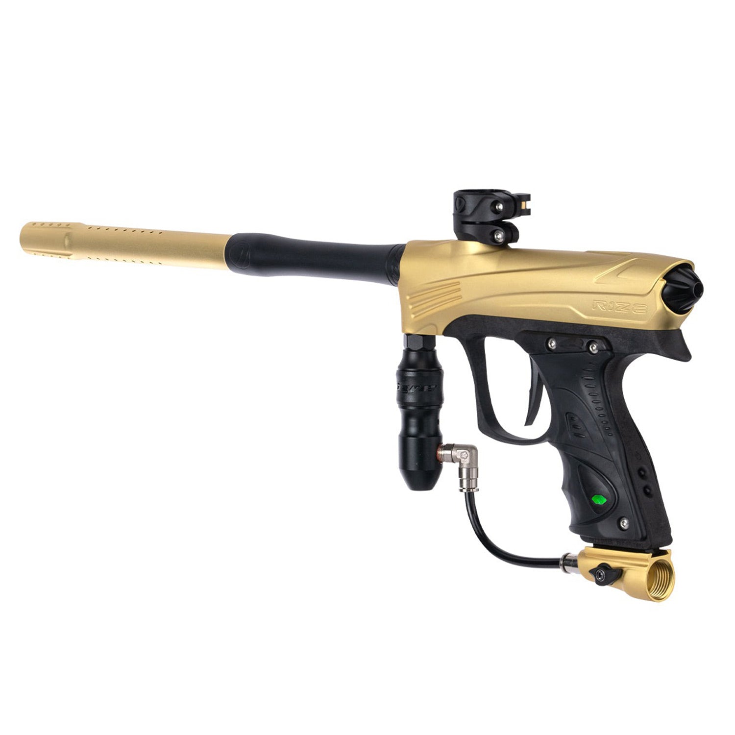 Rize CZR - Gold with Black