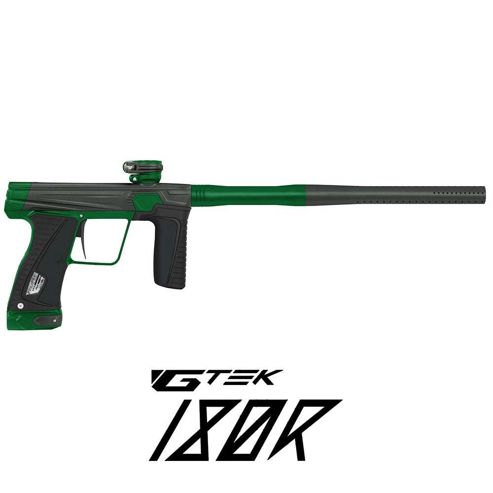 Planet Eclipse GTEK 180R - Vyper Storm (Charcoal / Green)