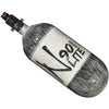 Ninja LITE Carbon Fiber 90 / 4500 psi Air Tank - Grey