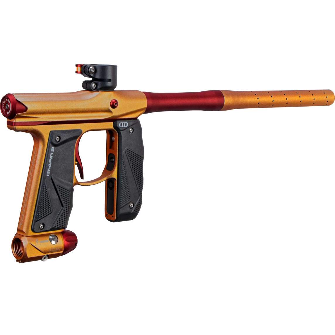 Empire Mini GS Two Piece Barrel - Dust Orange / Red