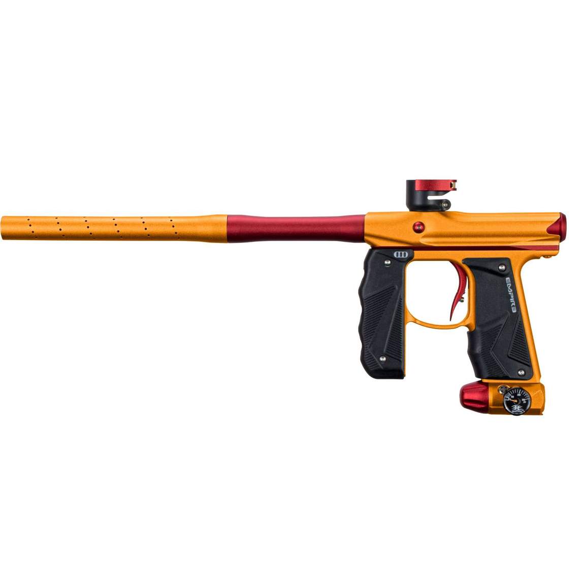Empire Mini GS Two Piece Barrel - Dust Orange / Red