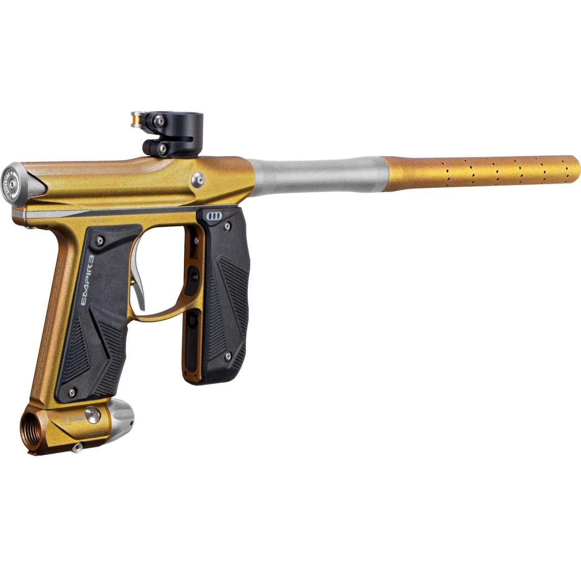 Empire Mini GS Two Piece Barrel - Dust Gold / Silver