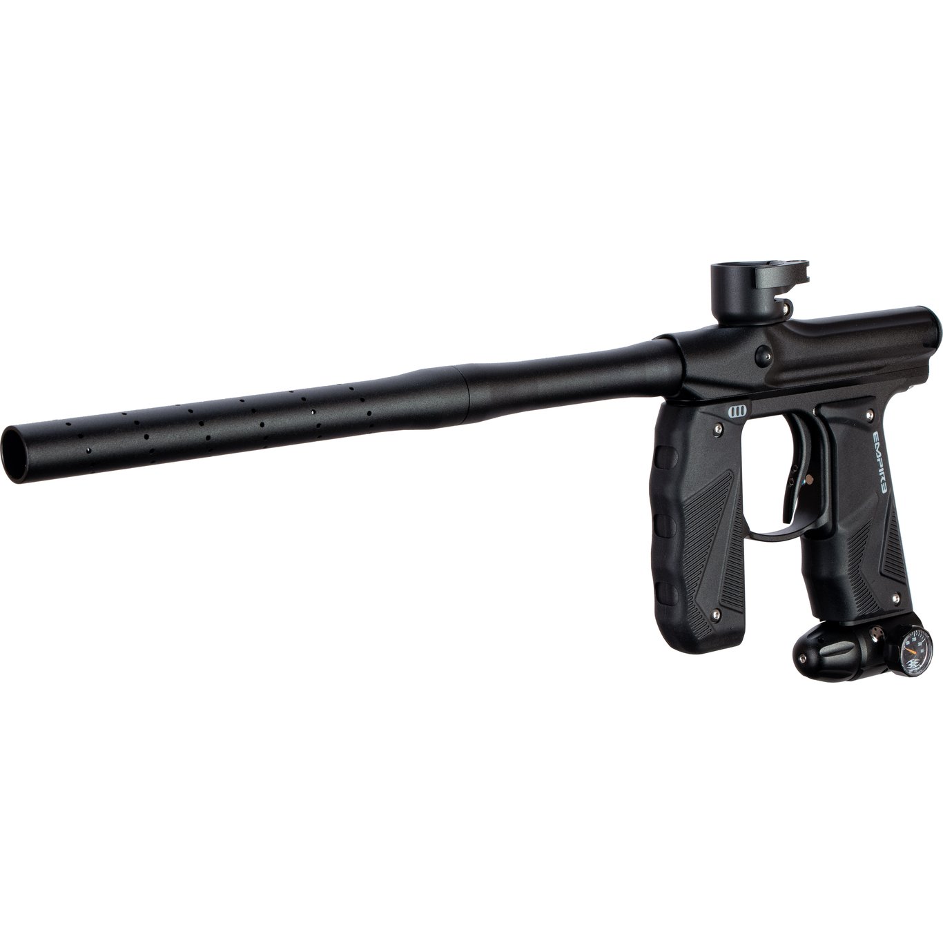 Empire Mini GS Two Piece Barrel - Dust Black / Black