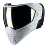 Empire EVS Paintball Goggle - White / Gold