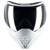 Empire EVS Paintball Goggle - White / Gold