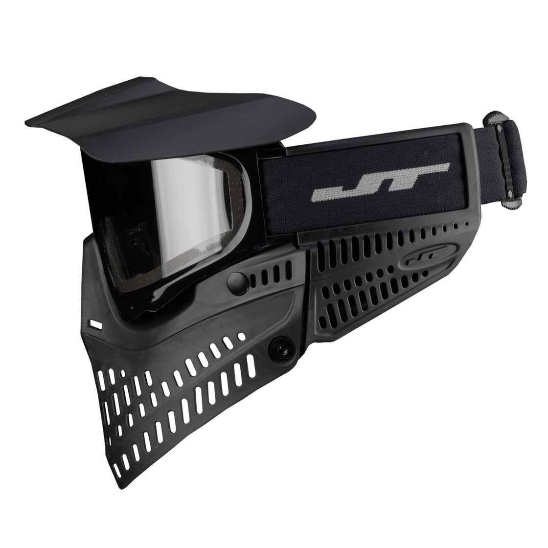 JT Proflex Thermal Paintball Goggle - Black