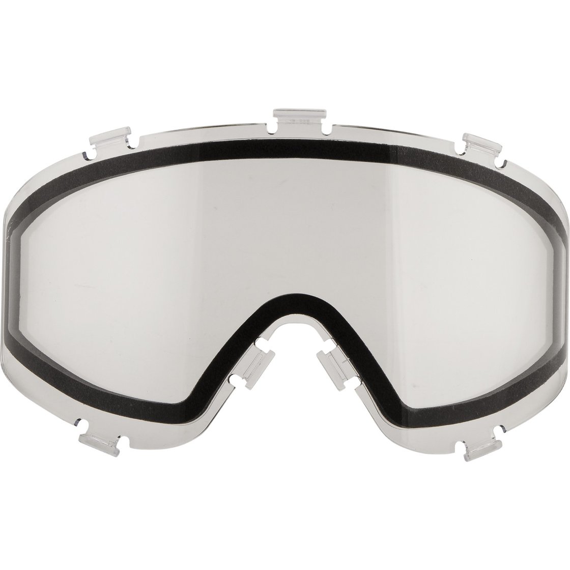 JT Spectra Dual-Pane/Thermal Lens - Clear