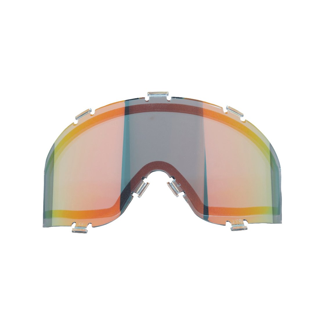 JT Spectra Prizm Dual-Pane/Thermal Lens - Lava