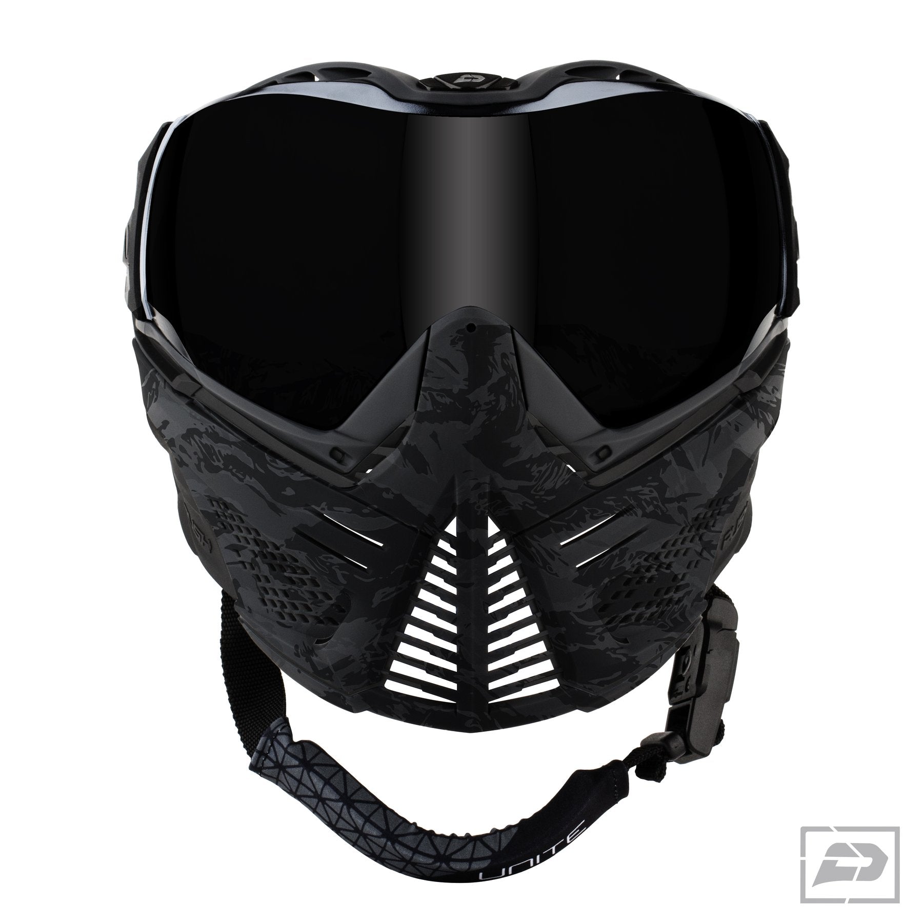Push Goggle - Unite Black Camo