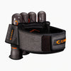 CRBN SC Harness 4 Pack Black