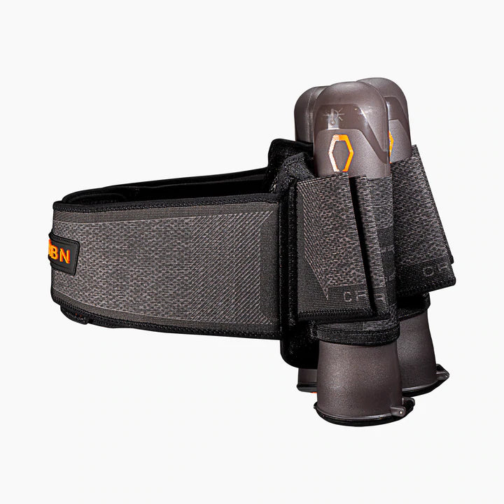 CRBN SC Harness 4 Pack Black