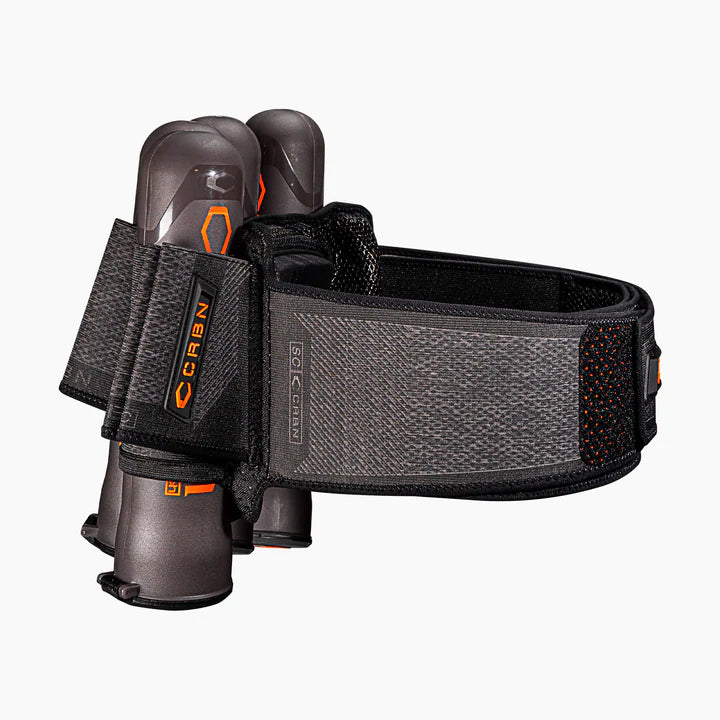 CRBN SC Harness 4 Pack Black