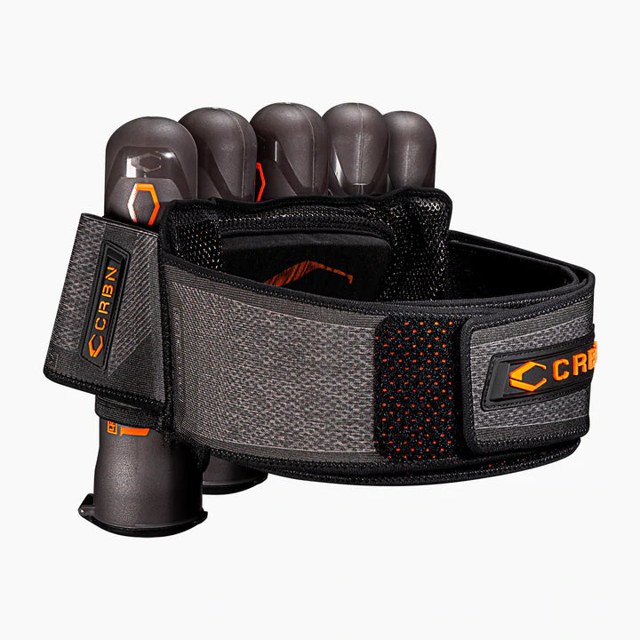 CRBN SC Harness 5 Pack Black