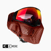 CRBN Zero Pro Goggle - Blood