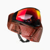 CRBN Zero Pro Goggle - Blood