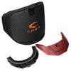 CRBN Zero Pro Goggle - Blood