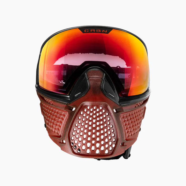 CRBN Zero Pro Goggle - Blood