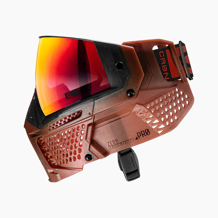 CRBN Zero Pro Goggle - Blood