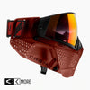 CRBN Zero Pro Goggle - Blood