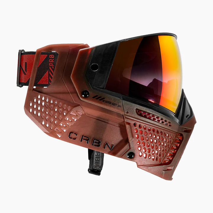 CRBN Zero Pro Goggle - Blood