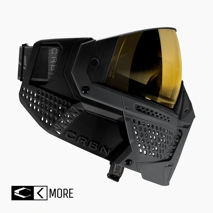 CRBN Zero SLD Goggle - Coal