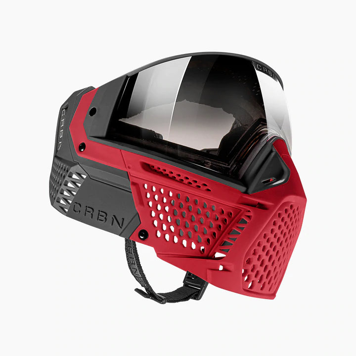 CRBN Zero SLD Goggle - Crimson