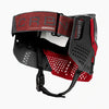 CRBN Zero SLD Goggle - Crimson
