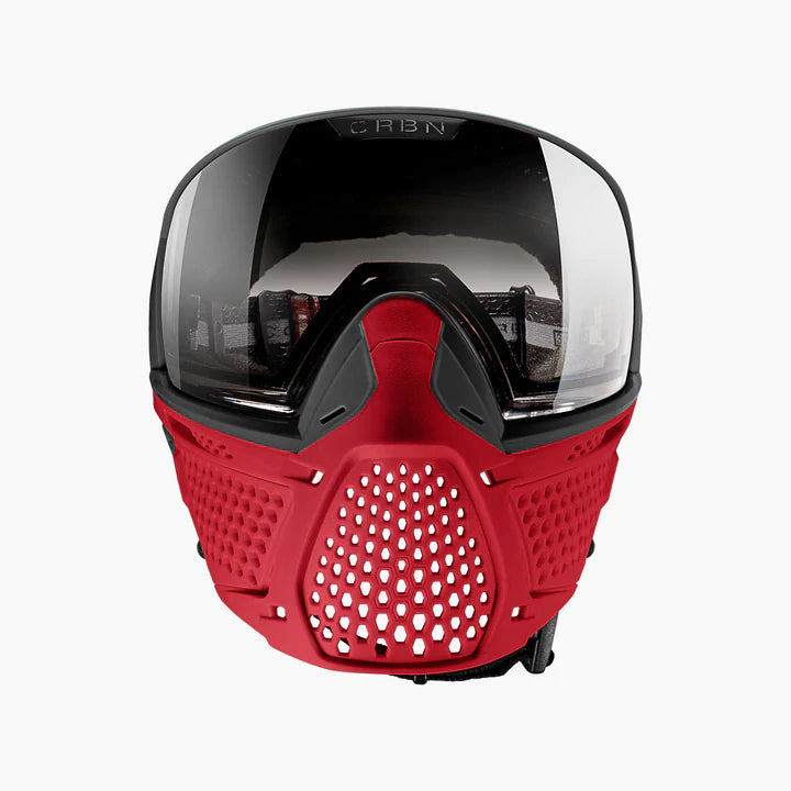 CRBN Zero SLD Goggle - Crimson