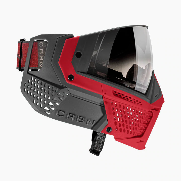 CRBN Zero SLD Goggle - Crimson