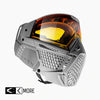CRBN Zero SLD Goggle - Lt Grey