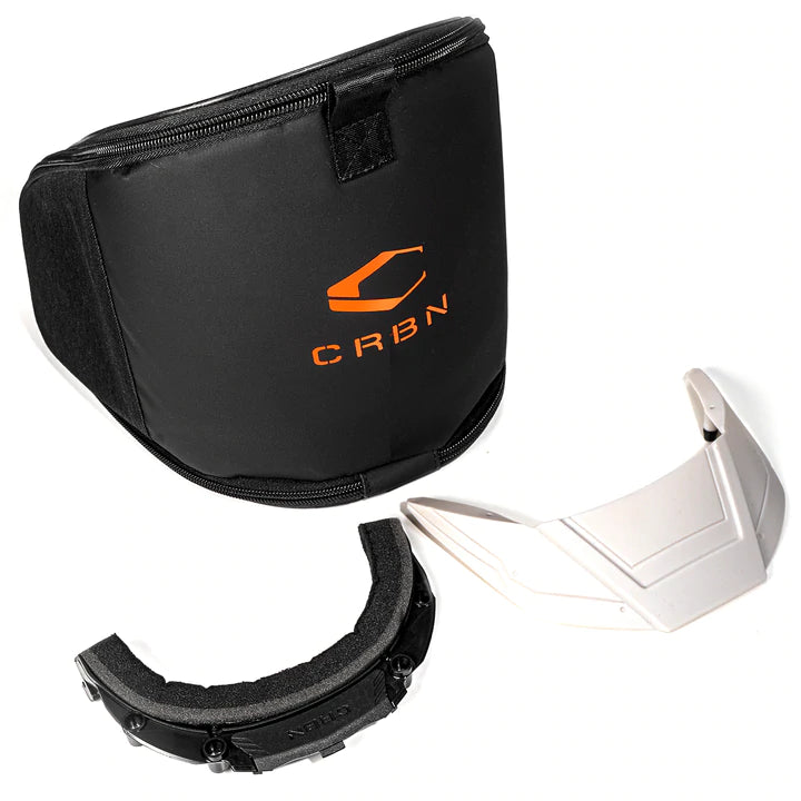 CRBN Zero SLD Goggle - Lt Grey