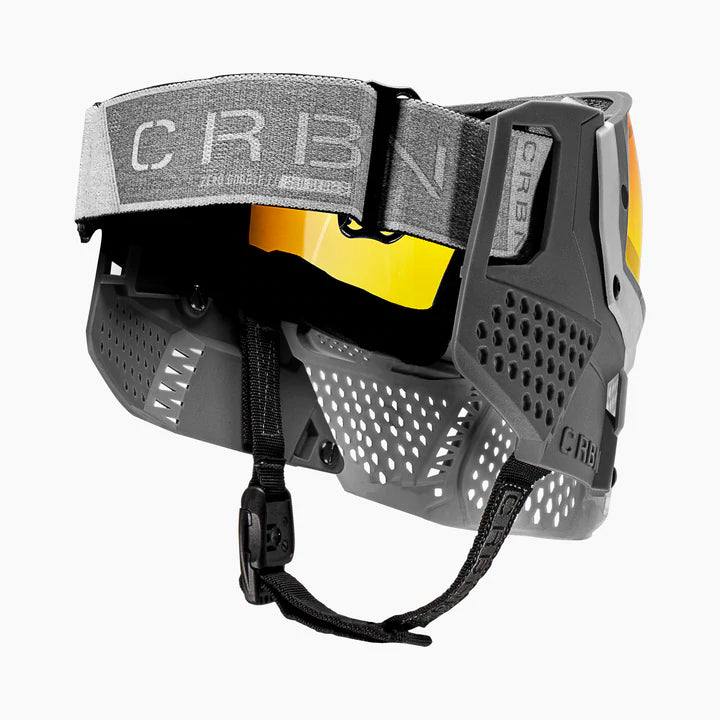 CRBN Zero SLD Goggle - Lt Grey