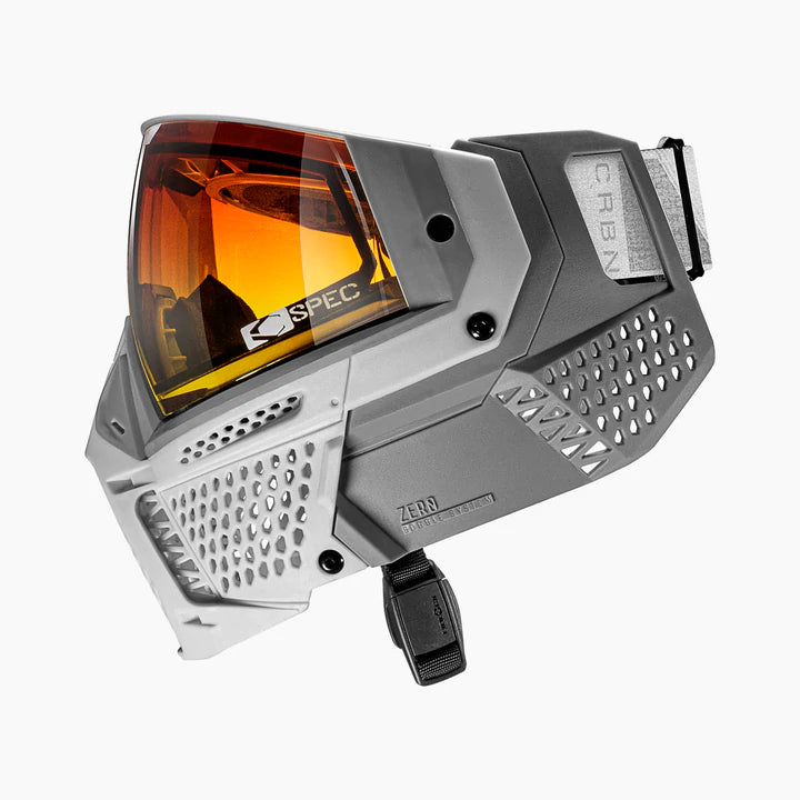 CRBN Zero SLD Goggle - Lt Grey