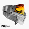 CRBN Zero SLD Goggle - Lt Grey