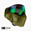 CRBN Zero Pro Goggle - Moss