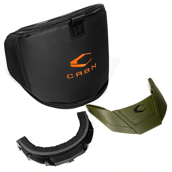 CRBN Zero Pro Goggle - Moss