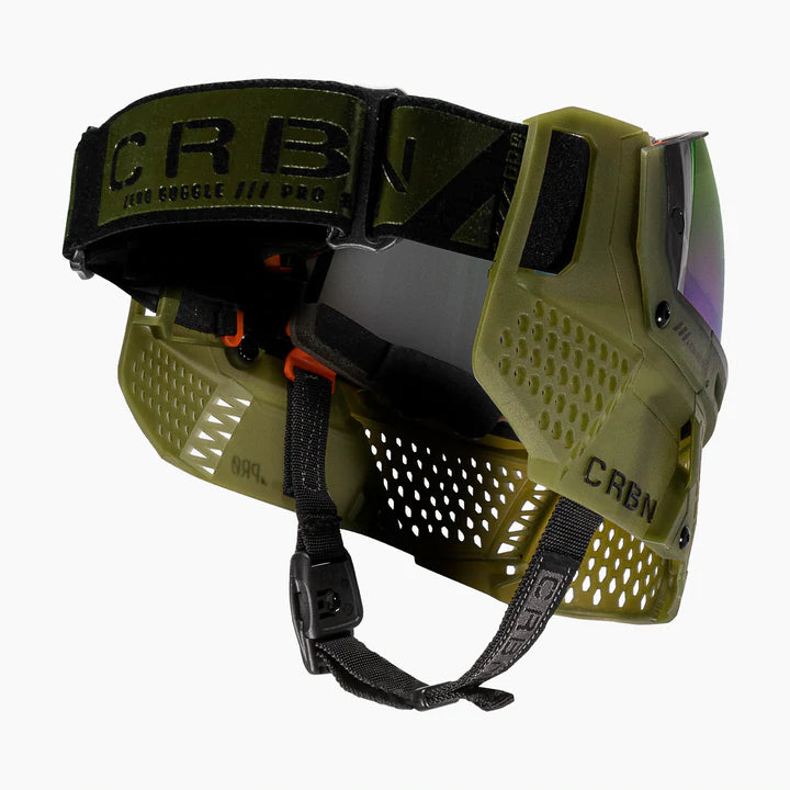 CRBN Zero Pro Goggle - Moss