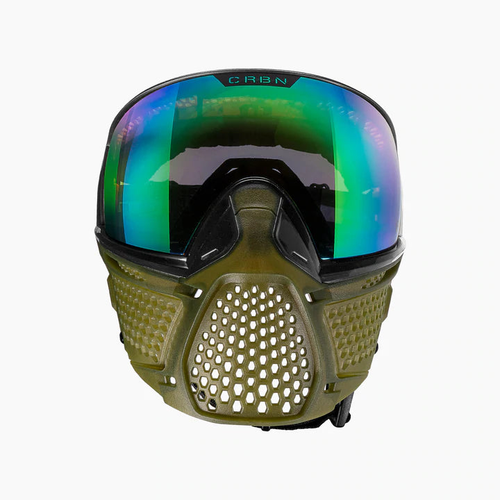 CRBN Zero Pro Goggle - Moss