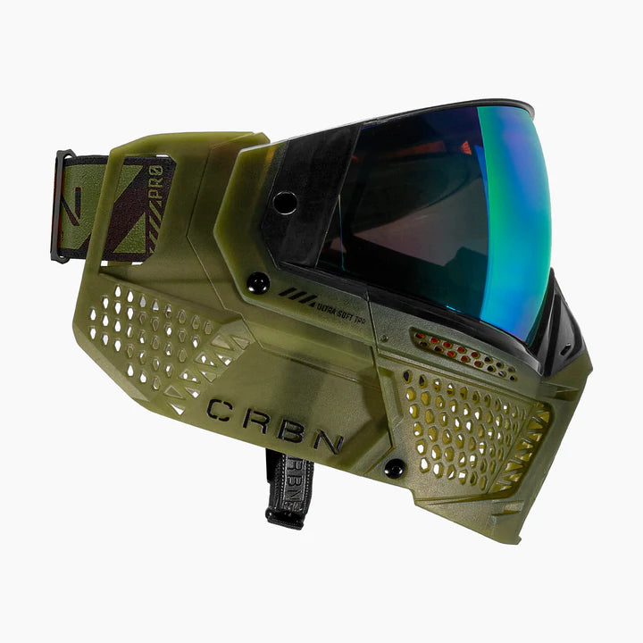 CRBN Zero Pro Goggle - Moss