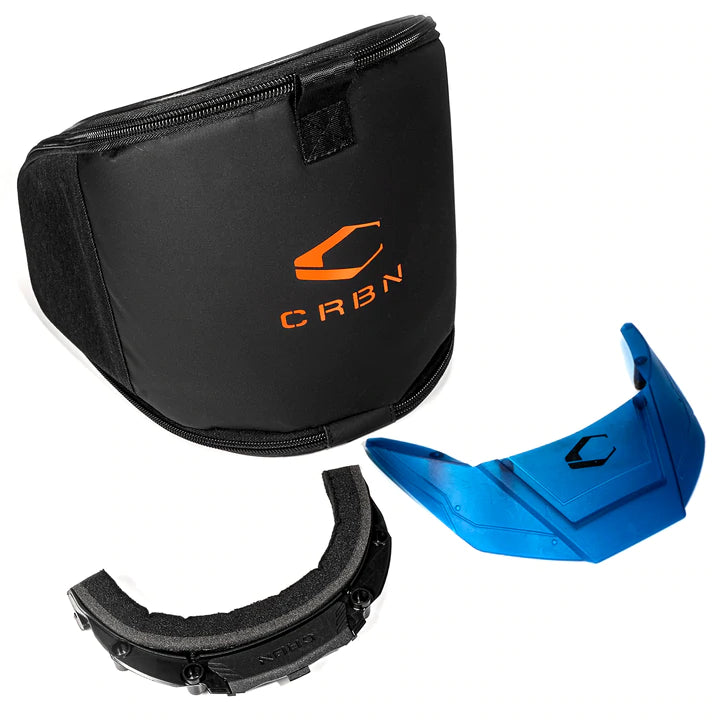 CRBN Zero Pro Goggle - Navy