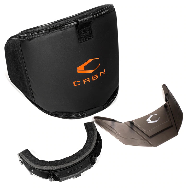 CRBN Zero Pro Goggle - Smoke