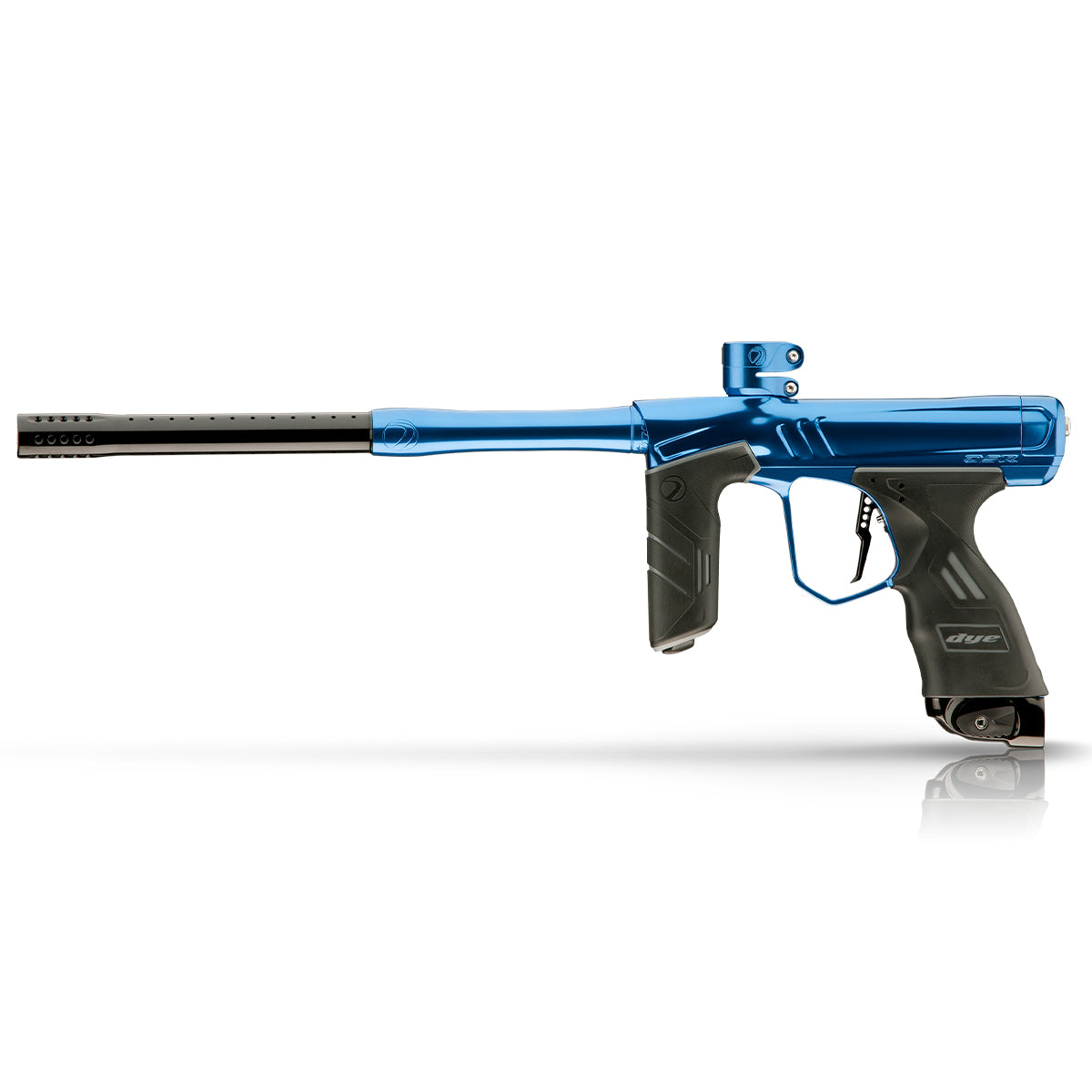 DYE DSR+ Deep (Polished Blue with Black)