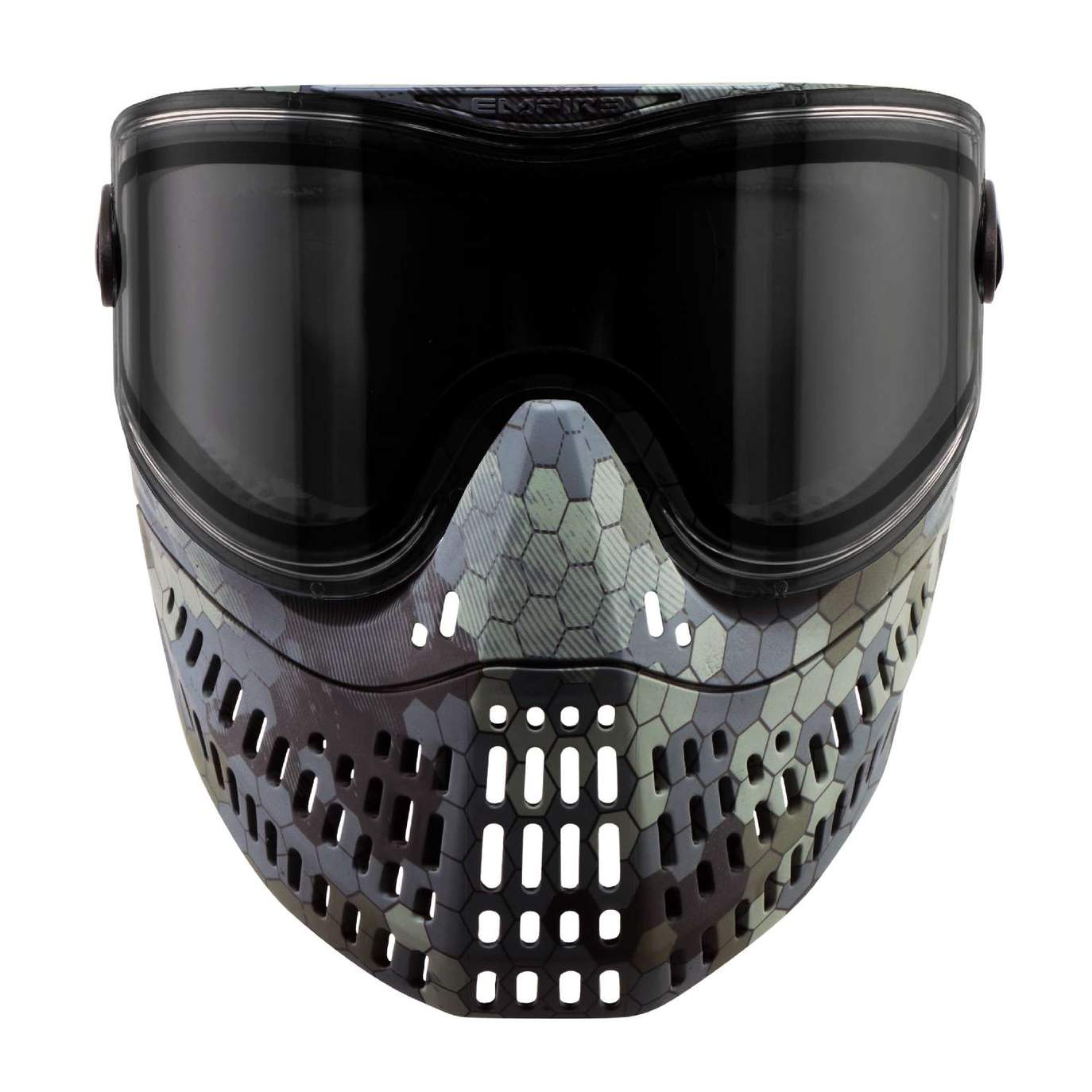 Empire E-Flex Hex Camo Paintball Goggle